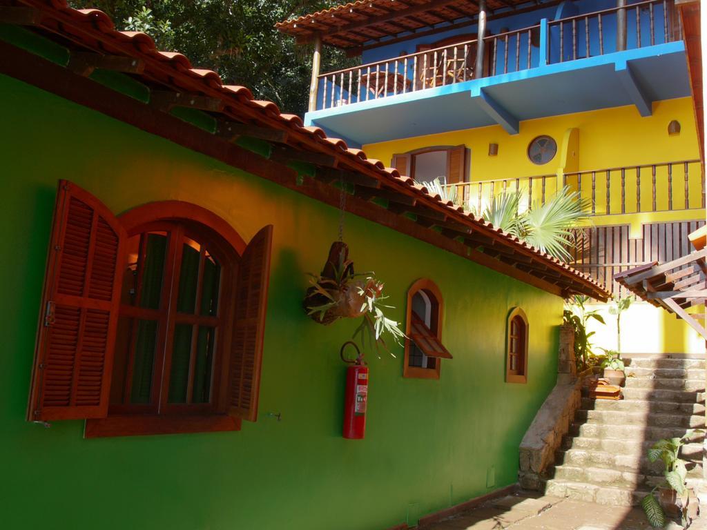 Sagu Mini Resort Ilha Grande  Exterior foto