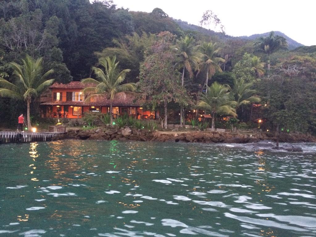 Sagu Mini Resort Ilha Grande  Exterior foto