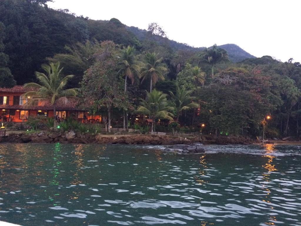 Sagu Mini Resort Ilha Grande  Exterior foto