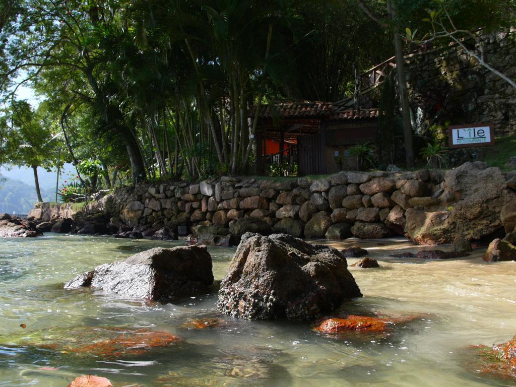 Sagu Mini Resort Ilha Grande  Exterior foto