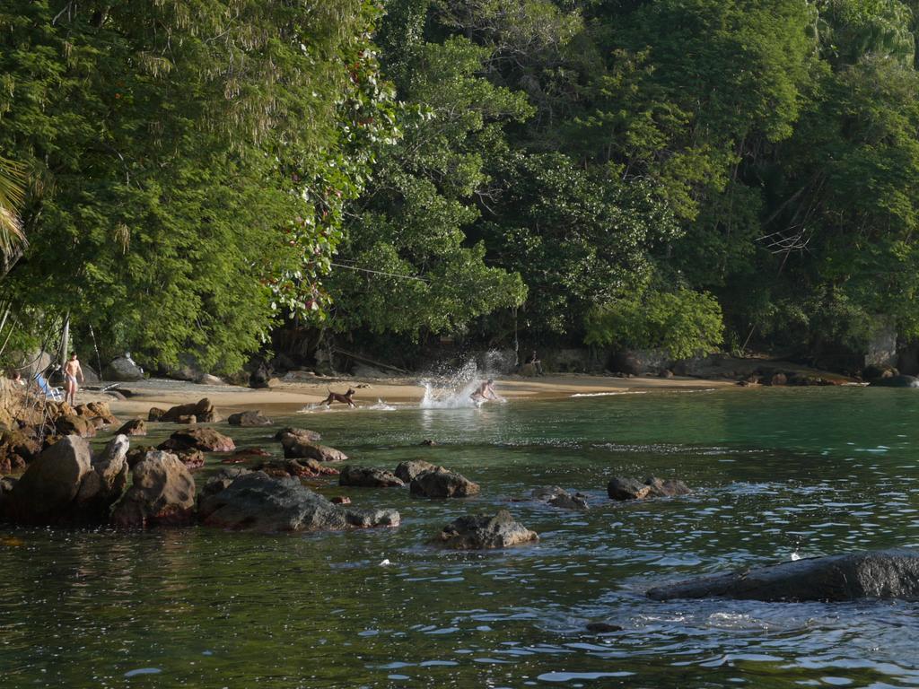 Sagu Mini Resort Ilha Grande  Exterior foto