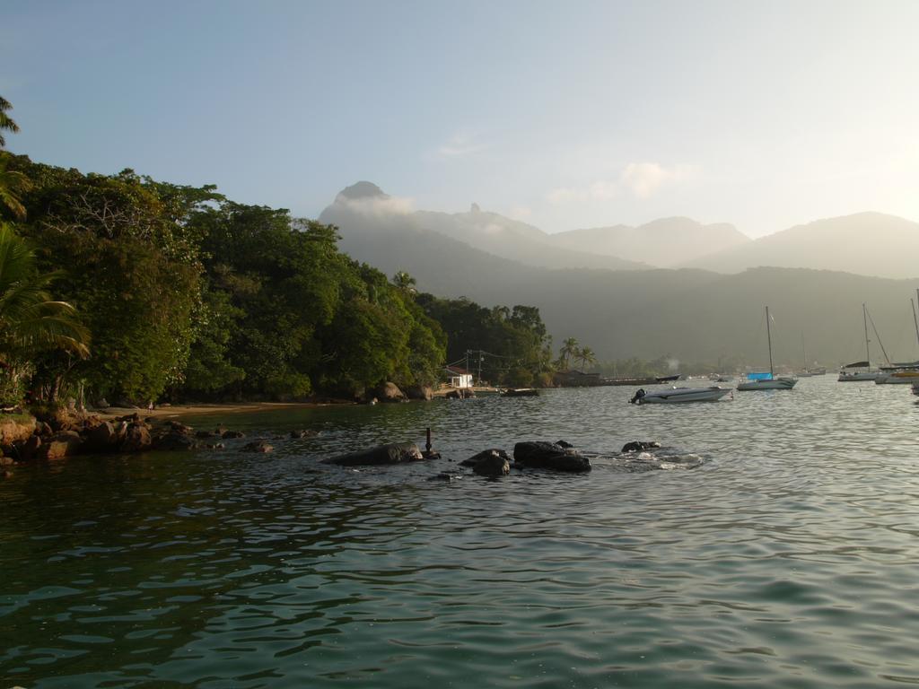 Sagu Mini Resort Ilha Grande  Exterior foto