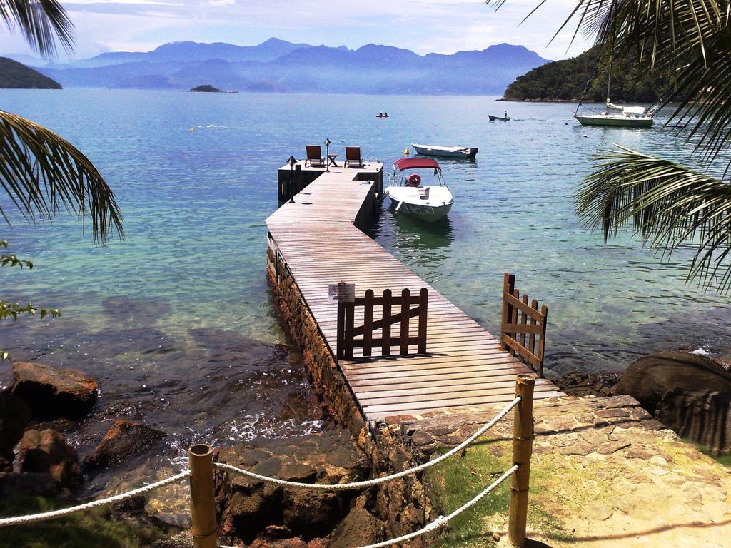 Sagu Mini Resort Ilha Grande  Exterior foto